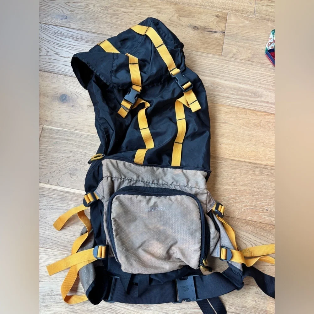 Vintage jansport houdini summit backpack